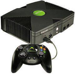 Microsoft Xbox Console (1 Duke Controller, AV & Power Cables) [Loose Game/System/Item]